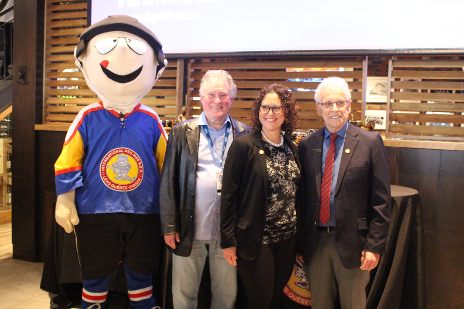 Un retour attendu pour l’International pee-wee BSR
