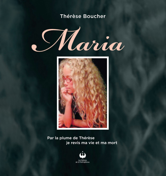 Thérèse Boucher lance son premier roman à 82 ans 
