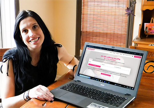 Rassembler les services qui soutiennent les mamans