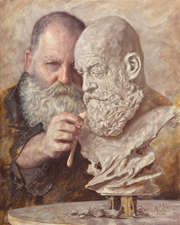 Le symposium de peinture de Beaumont de retour