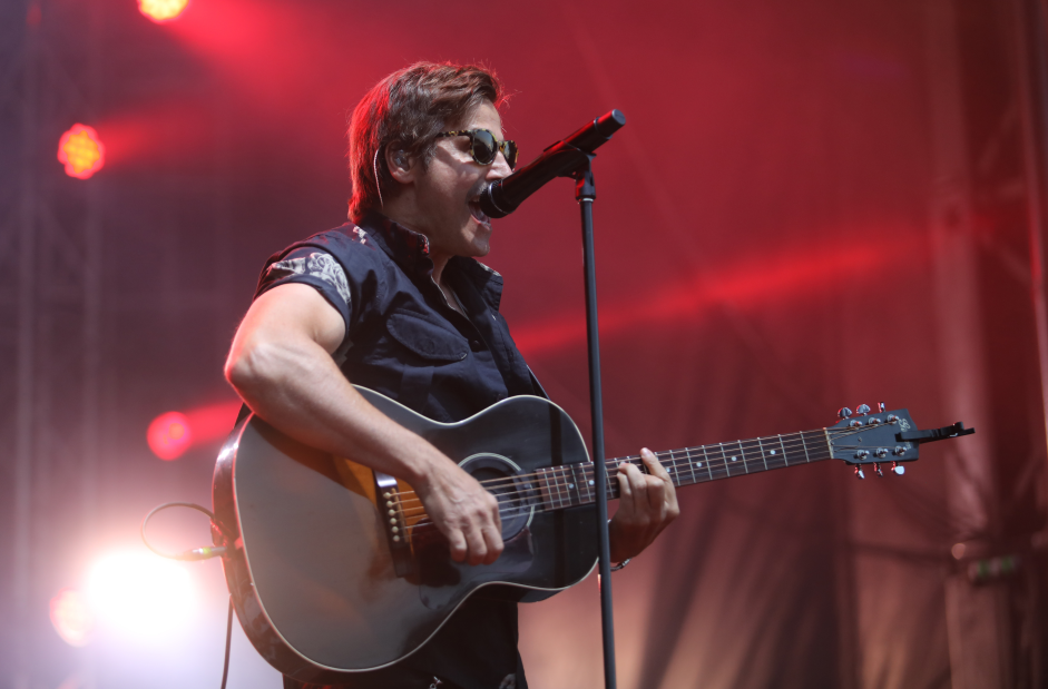 Une bonne conclusion avec Live et Our Lady Peace