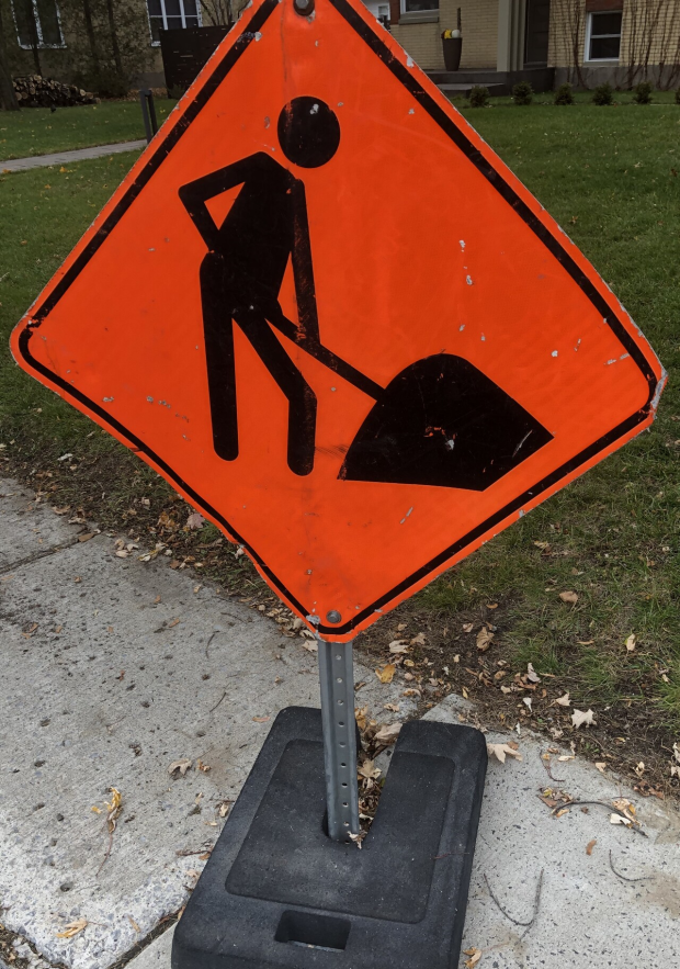 Travaux sur le pont Laporte et à Saint-Henri