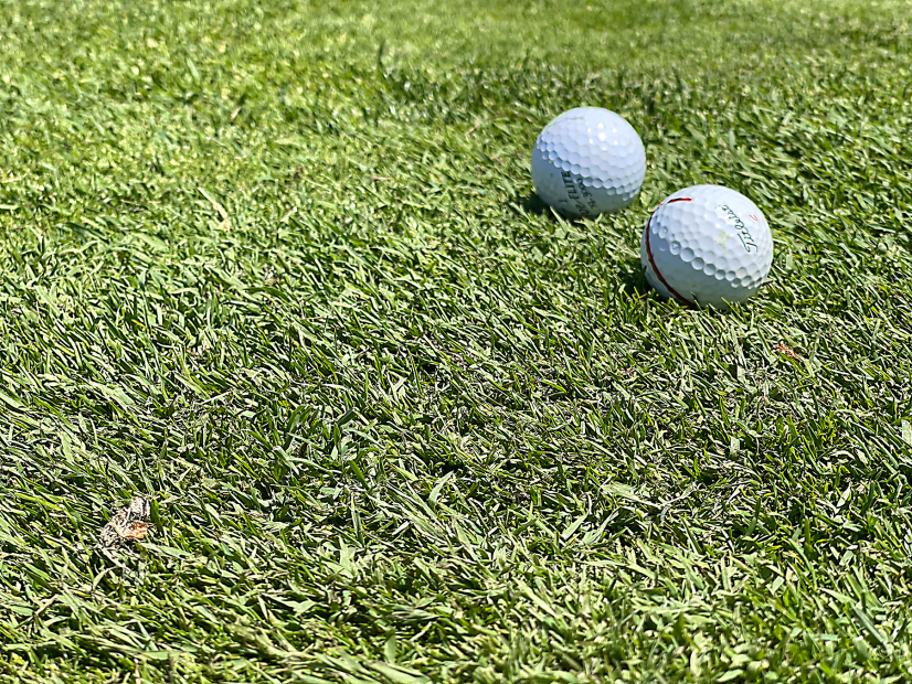 Du golf pour de bonnes causes