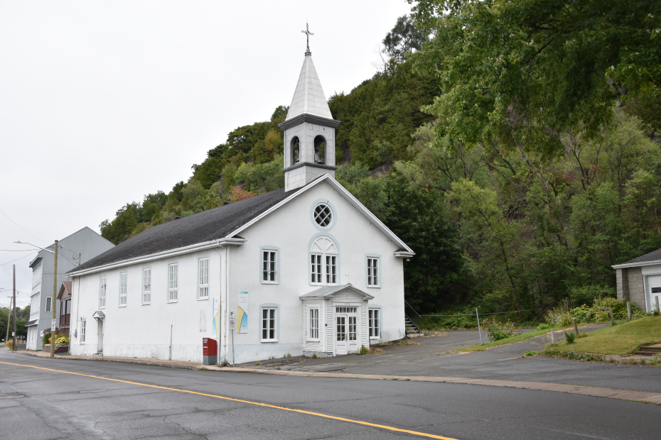 L’église Sainte-Jeanne-d’Arc, non aux subventions!