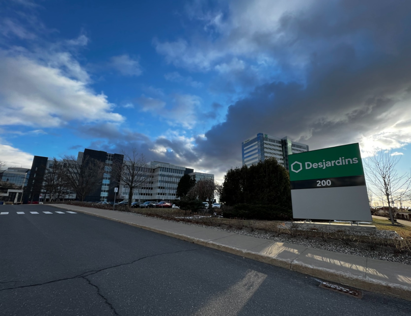 Le couperet tombe de nouveau chez Desjardins
