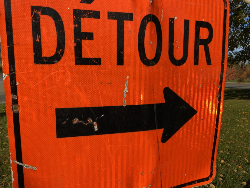 Nouvelles entraves à surveiller sur les autoroutes