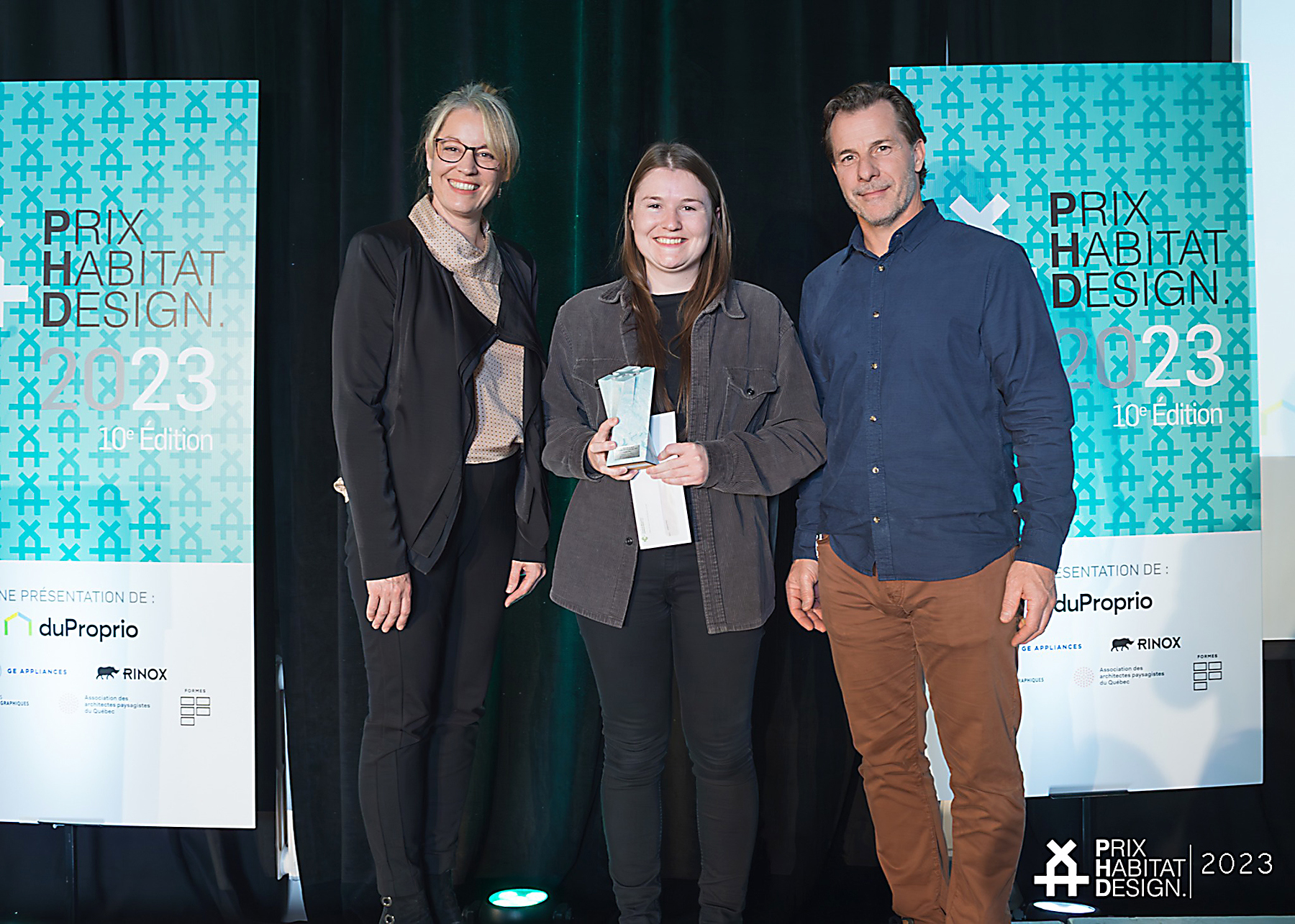 Une Lévisienne gagnante d’un prix de la relève en architecture 