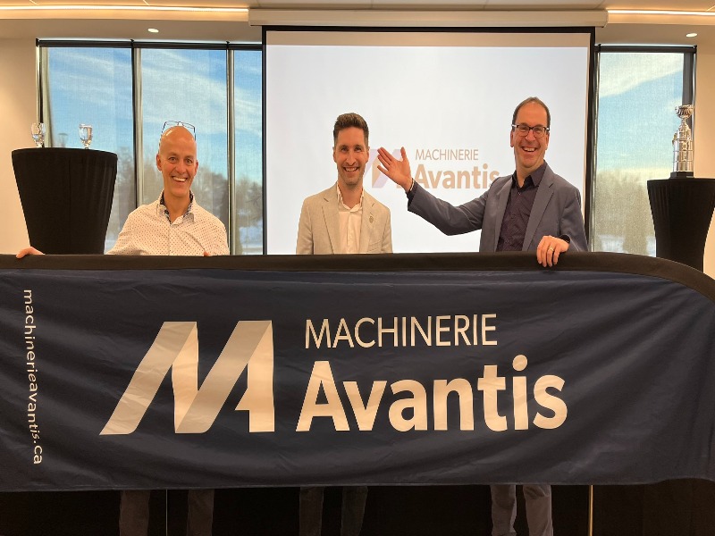 Nouvelle image pour une division d’Avantis Coopérative