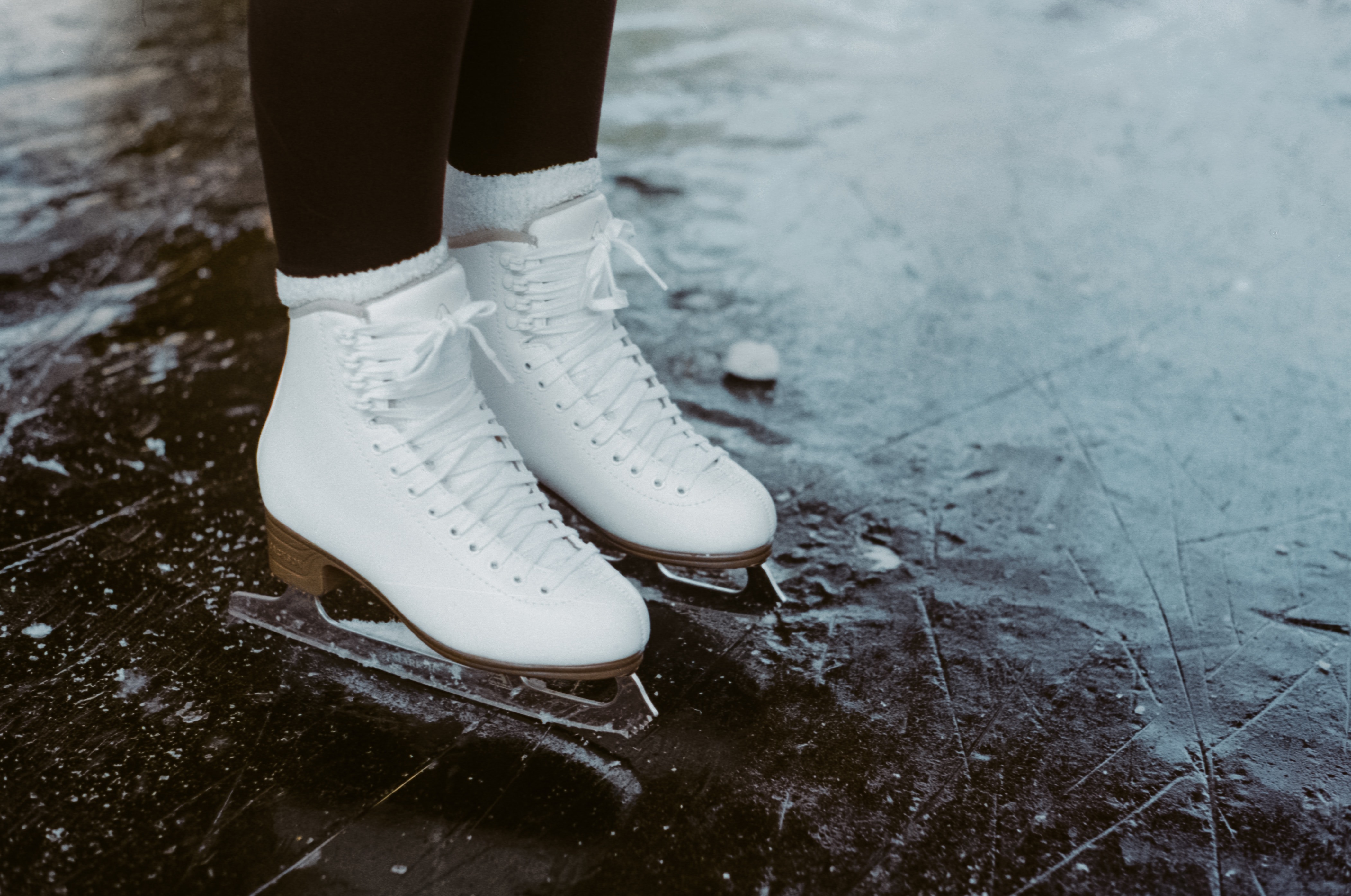 La patineuse 