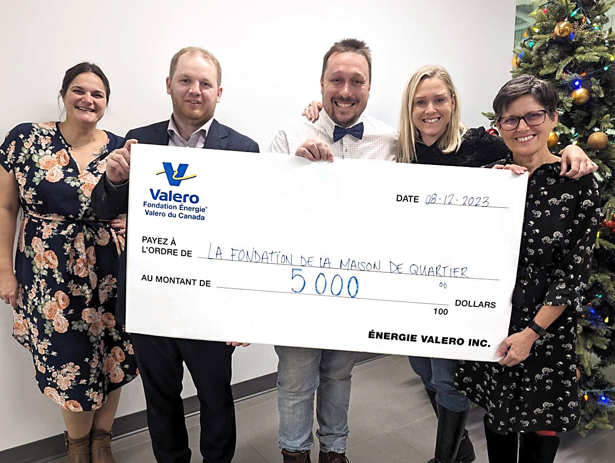 Renouveau pour la Fondation de la Maison de Quartier