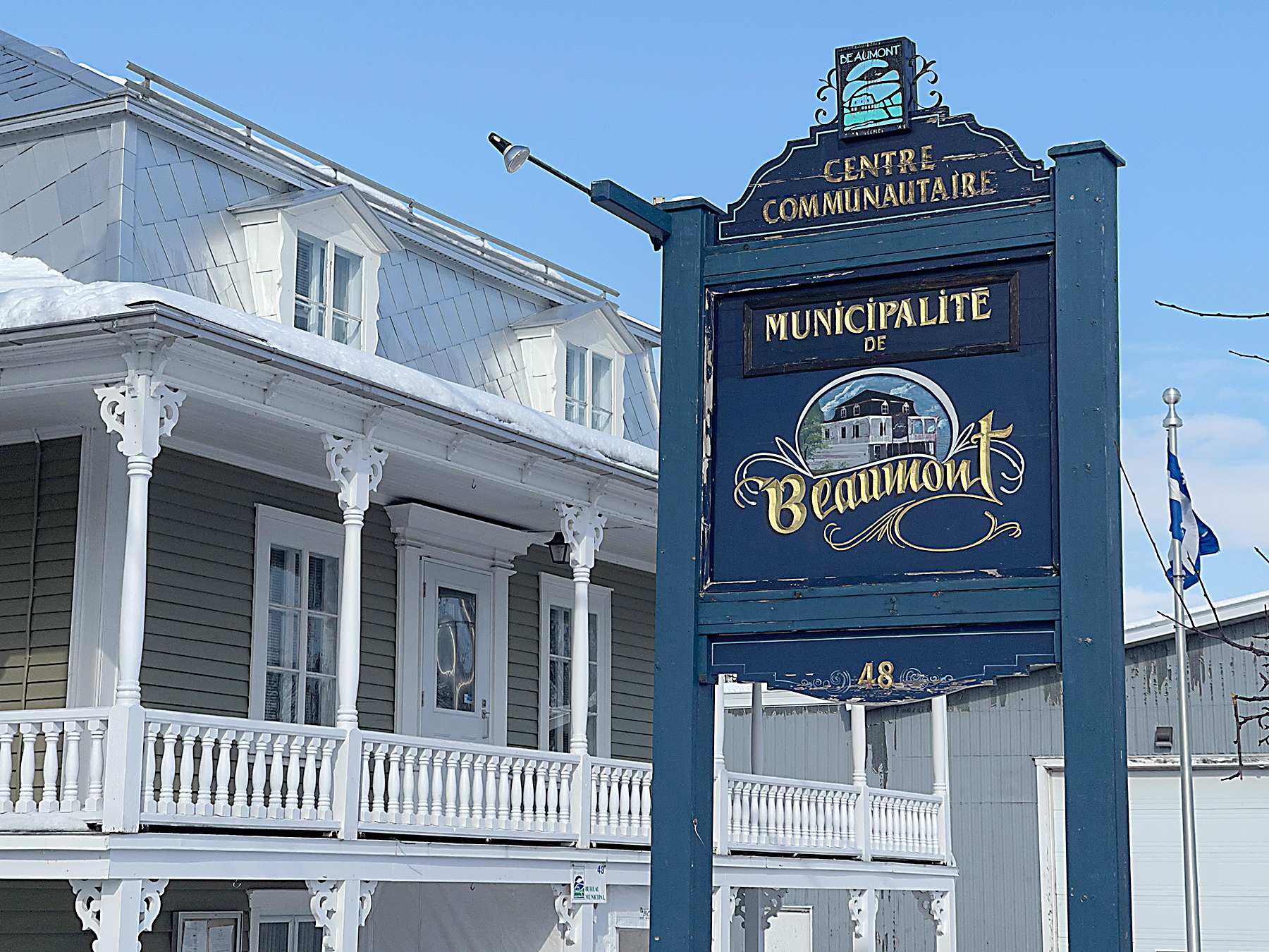 Une décision qui fâche à Beaumont