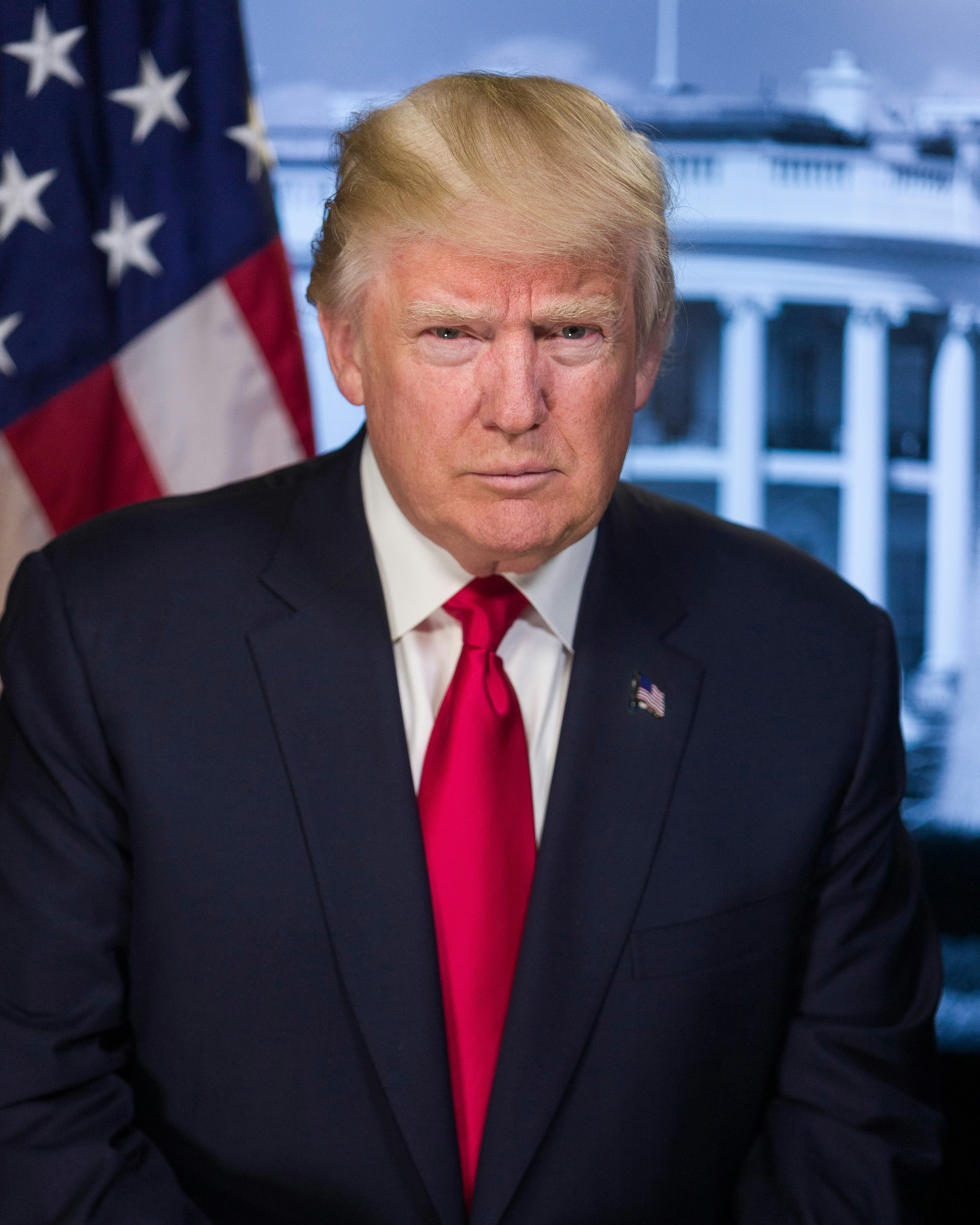 La stratégie Trump