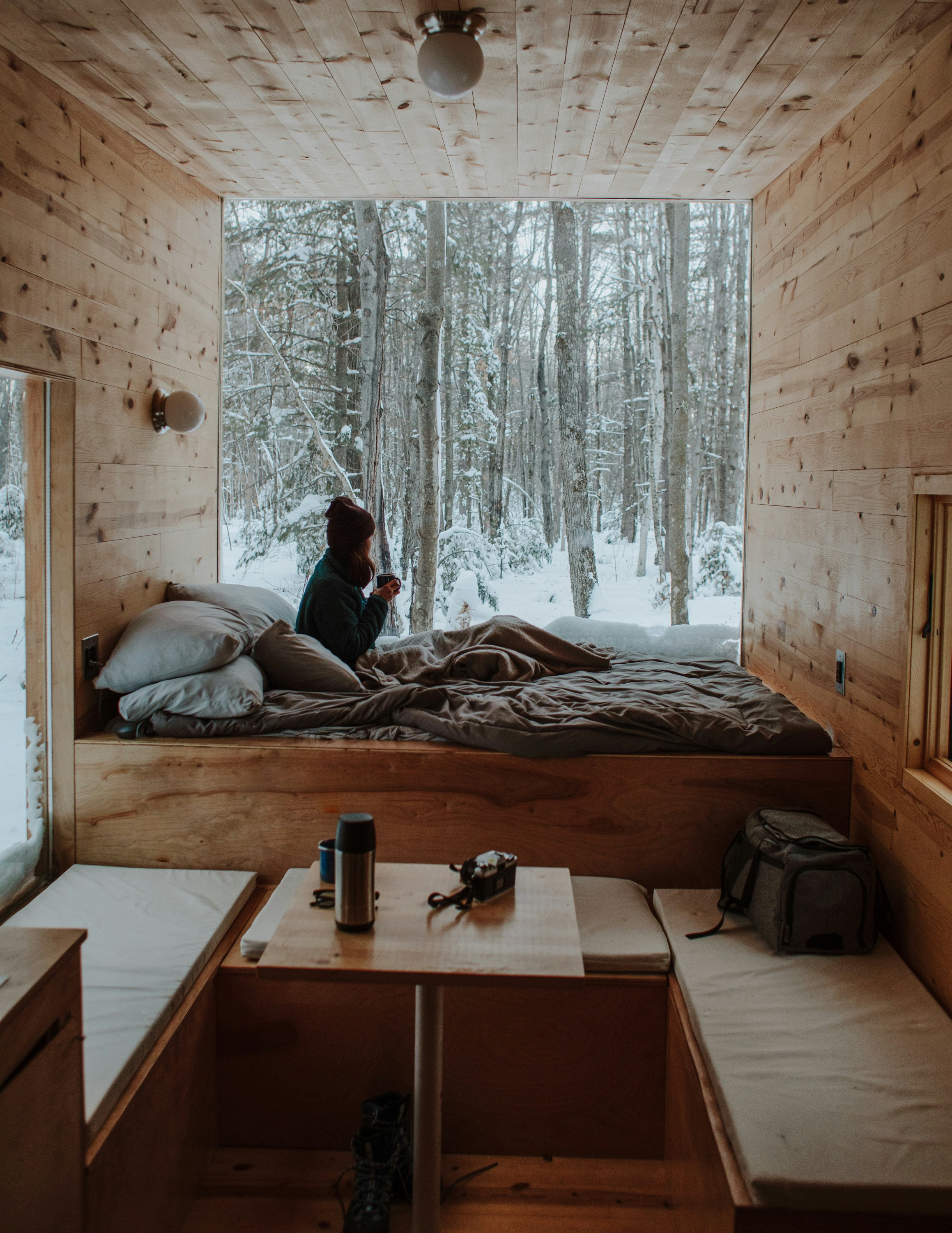 Miser sur les habitations alternatives