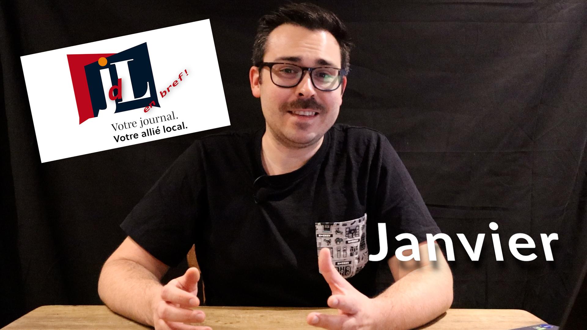 Retour sur le mois de janvier