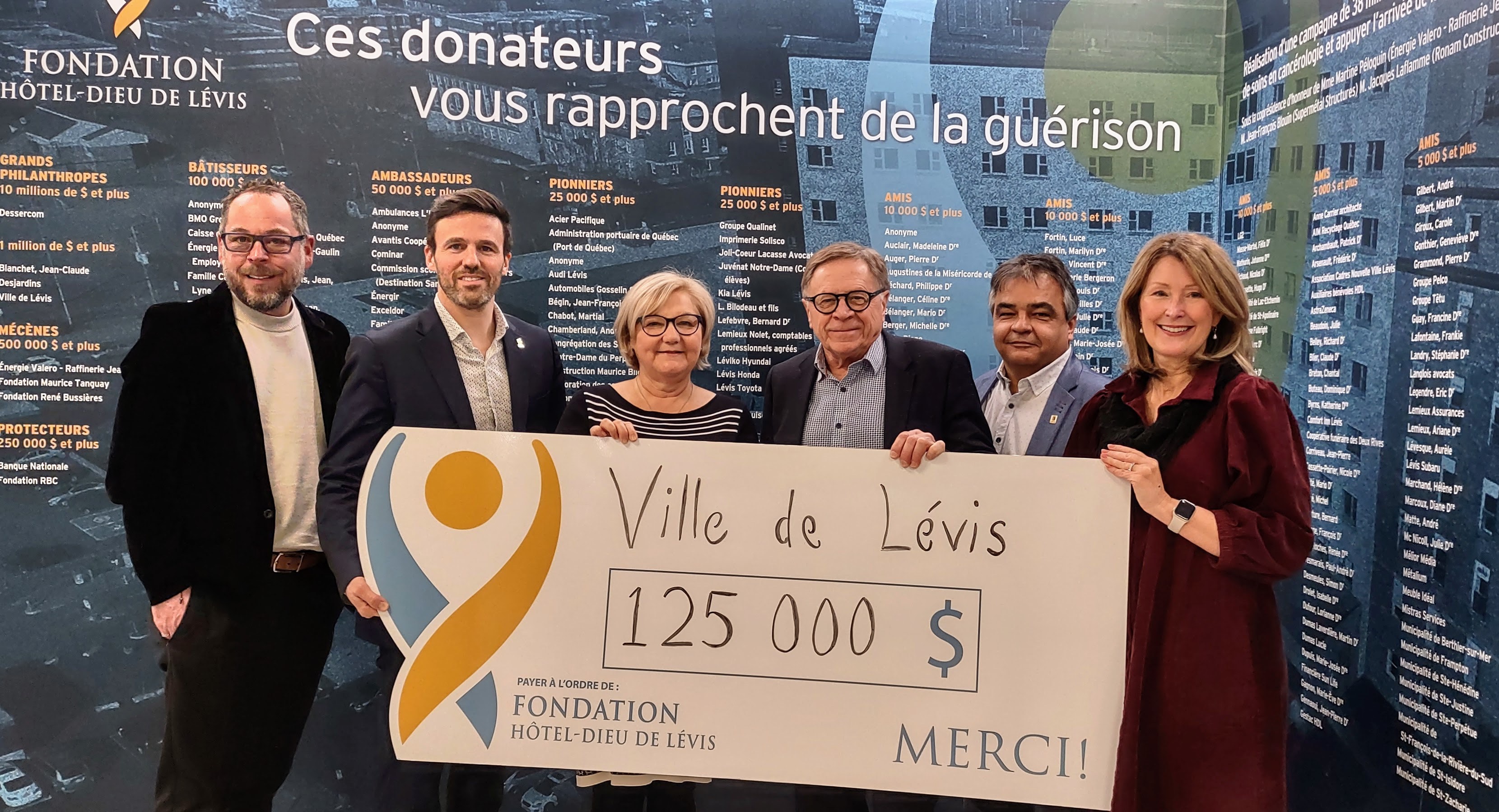 Coup de pouce de la Ville à la FHDL