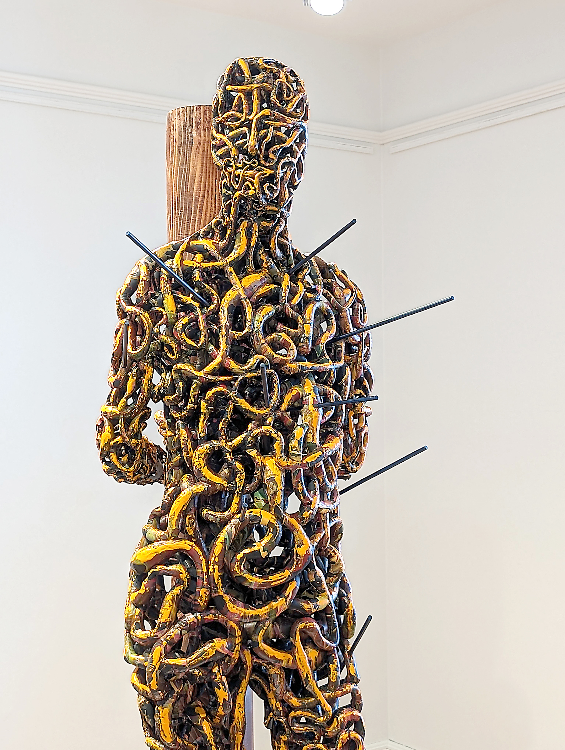 Hommage à la sculpture à l’Espace culturel du Quartier