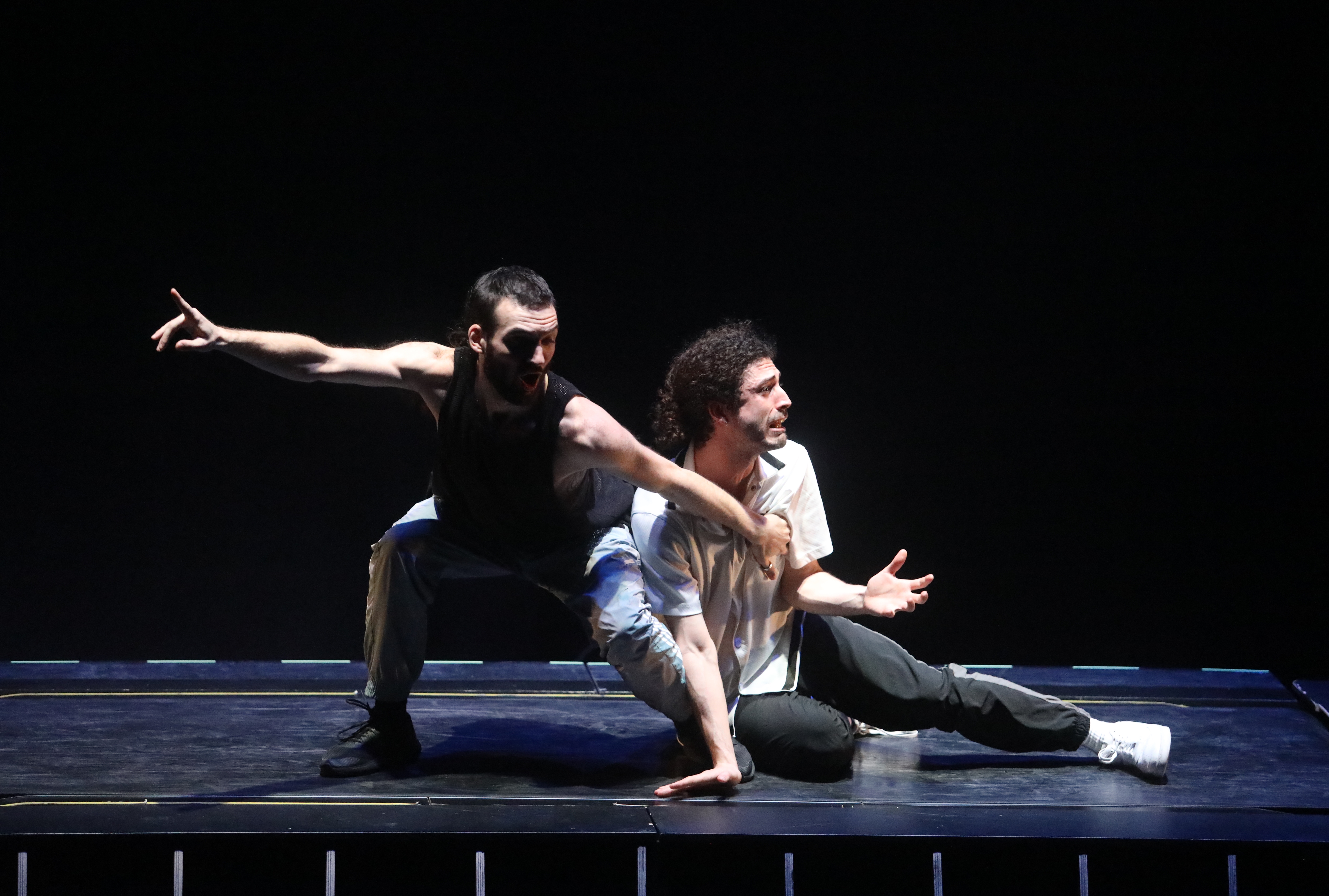La danse à l
