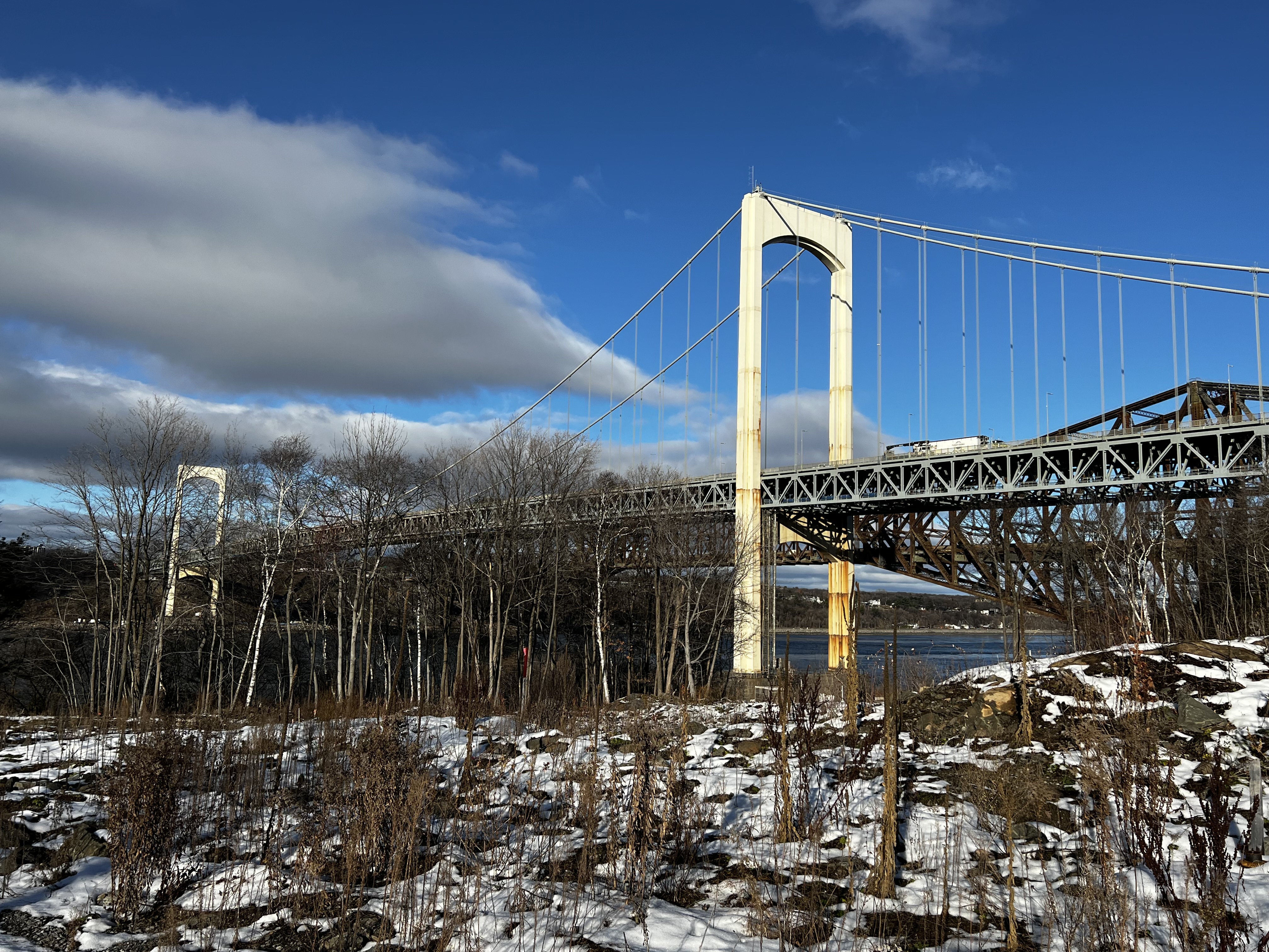 Entraves routières sur le pont Pierre-Laporte