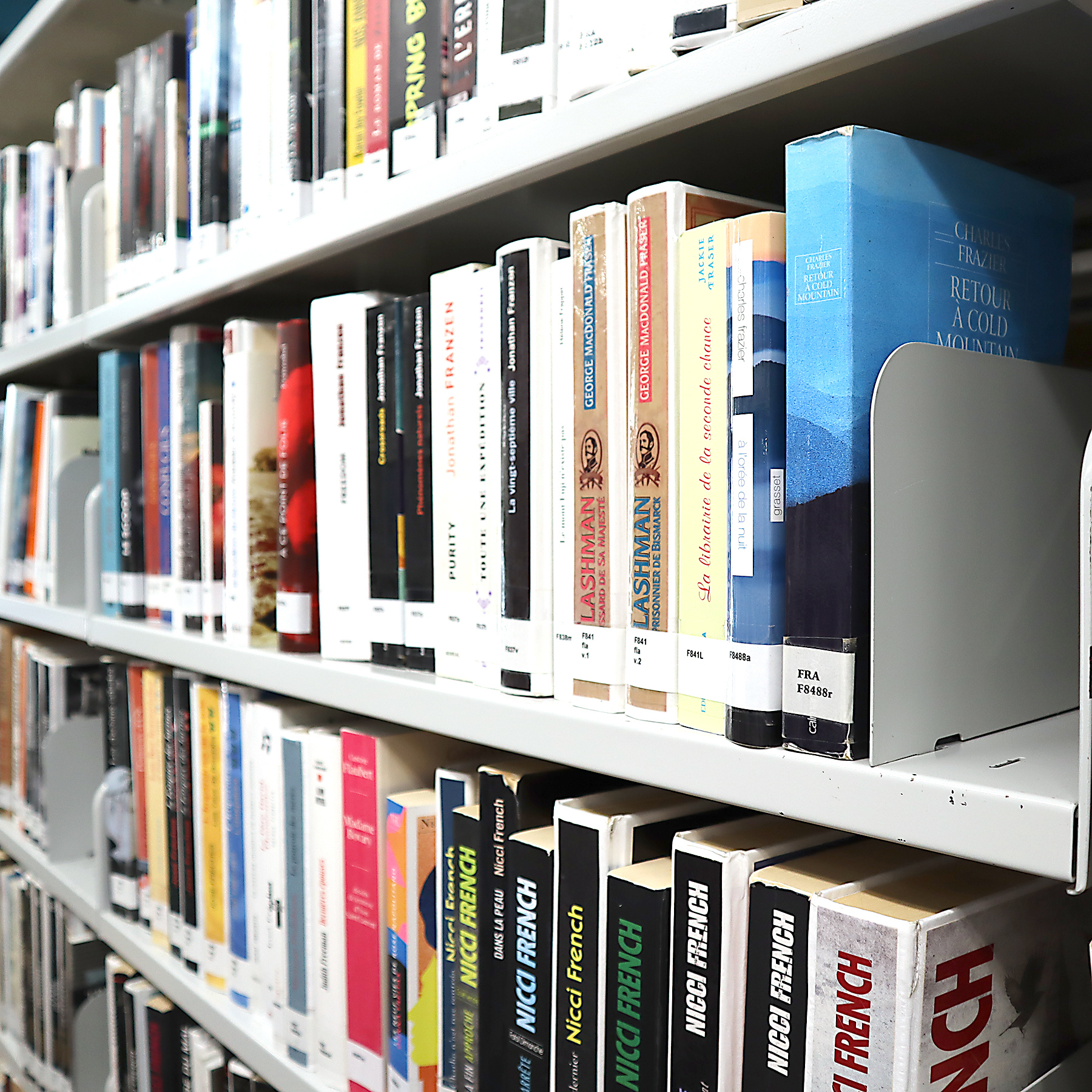 Un nouveau sommet pour les bibliothèques de Lévis