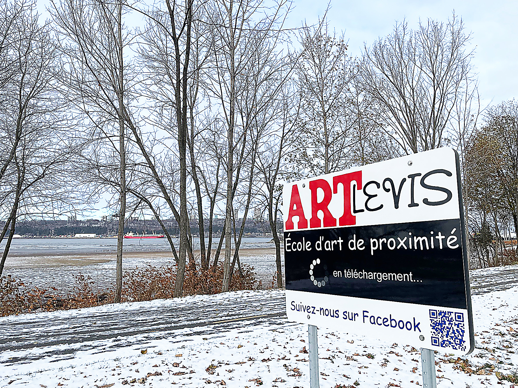 Un appui au projet ARTLévis