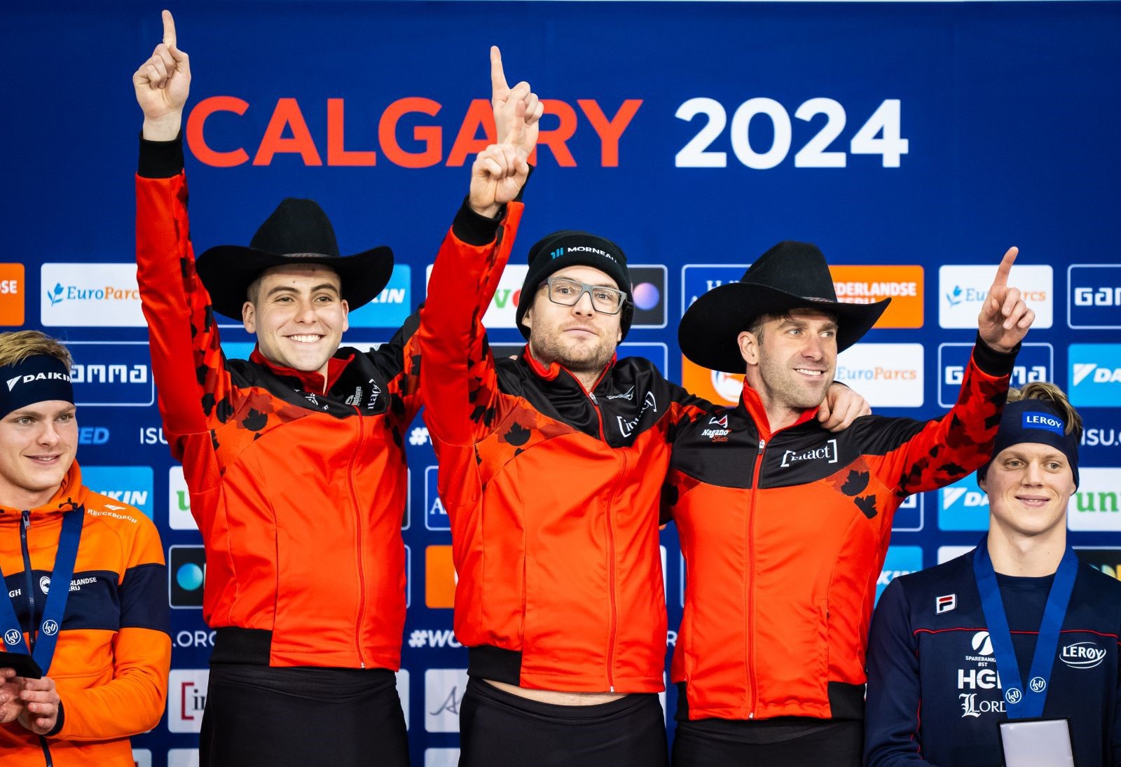 Dubreuil remporte un championnat du monde