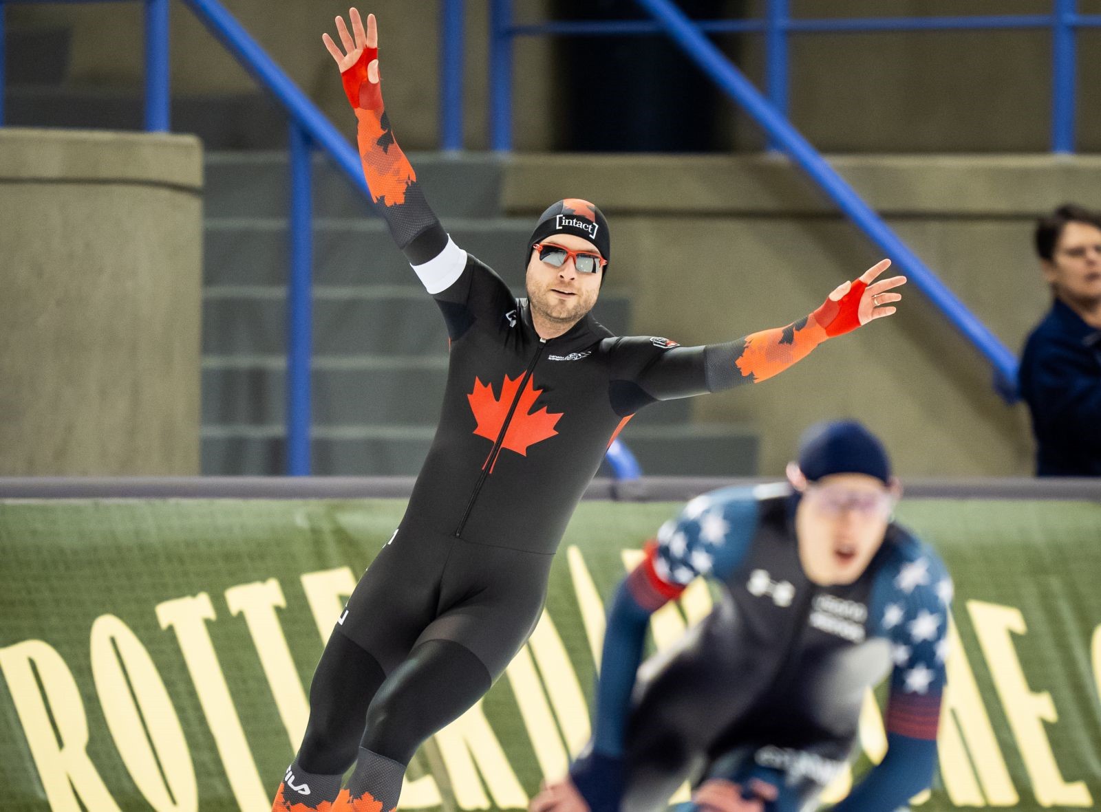 Autre médaille pour Dubreuil aux championnats du monde