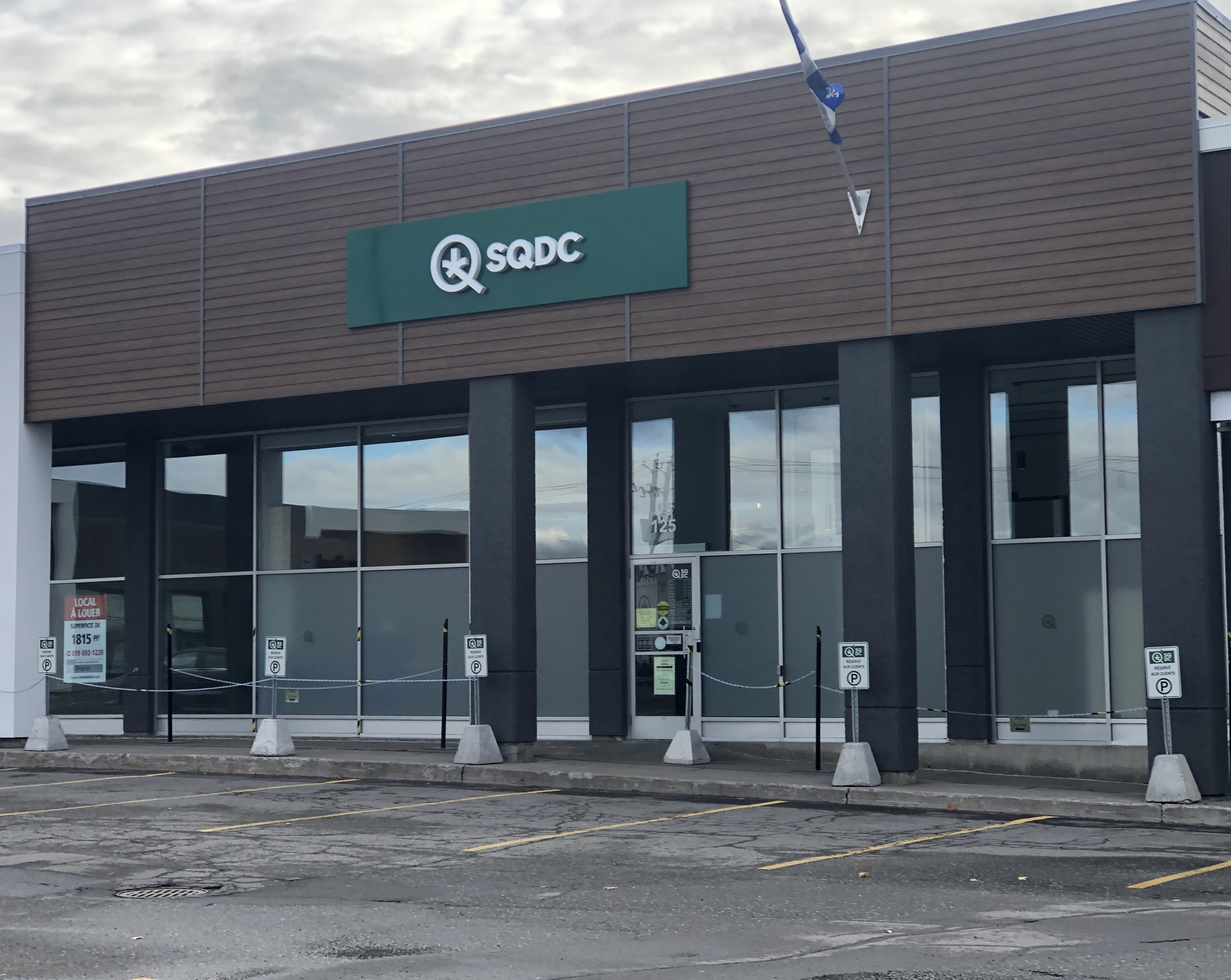 Profit de 33 M$ enregistré par la SQDC lors du troisième trimestre