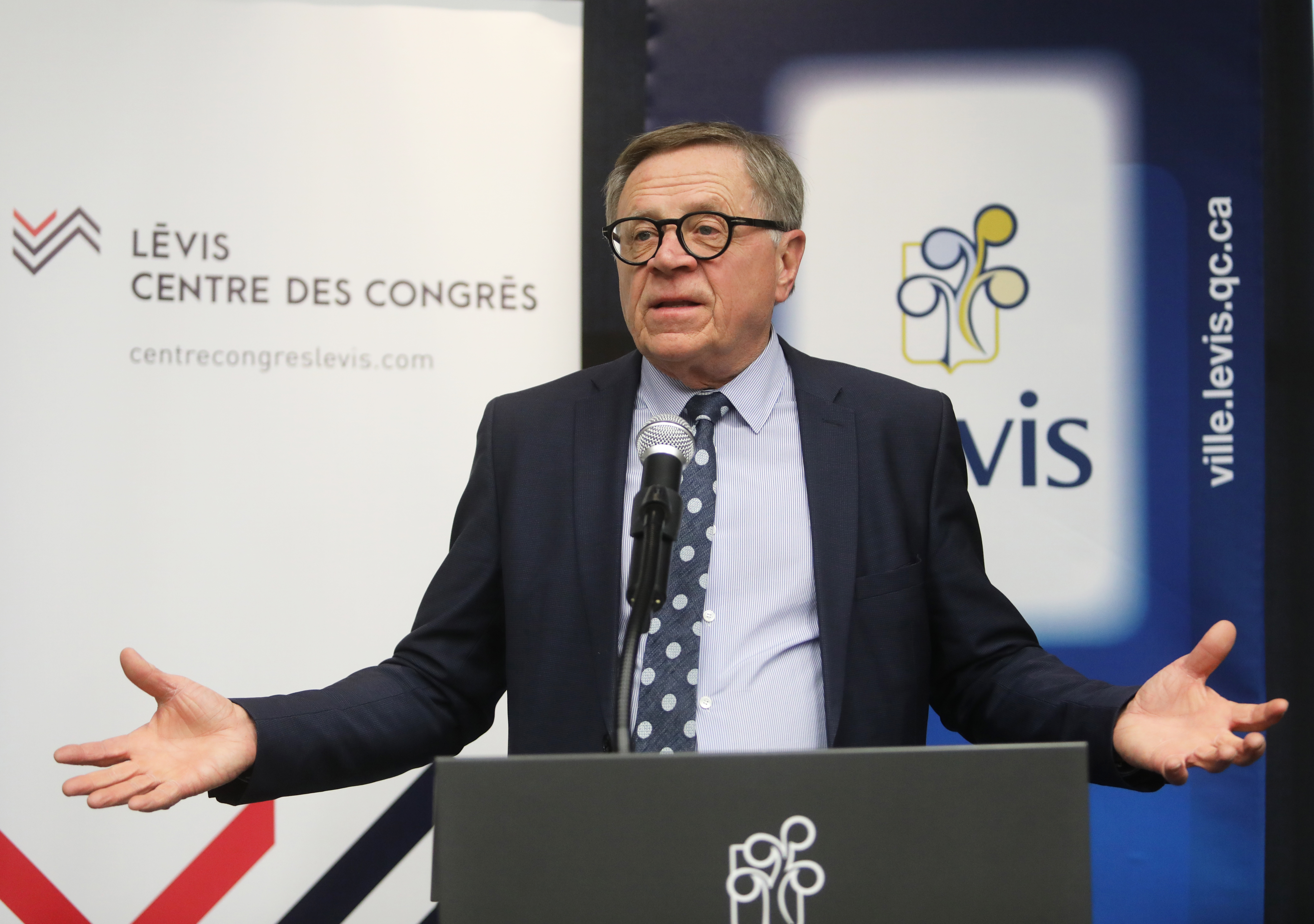 Le maire déplore des «termes nettement exagérés»