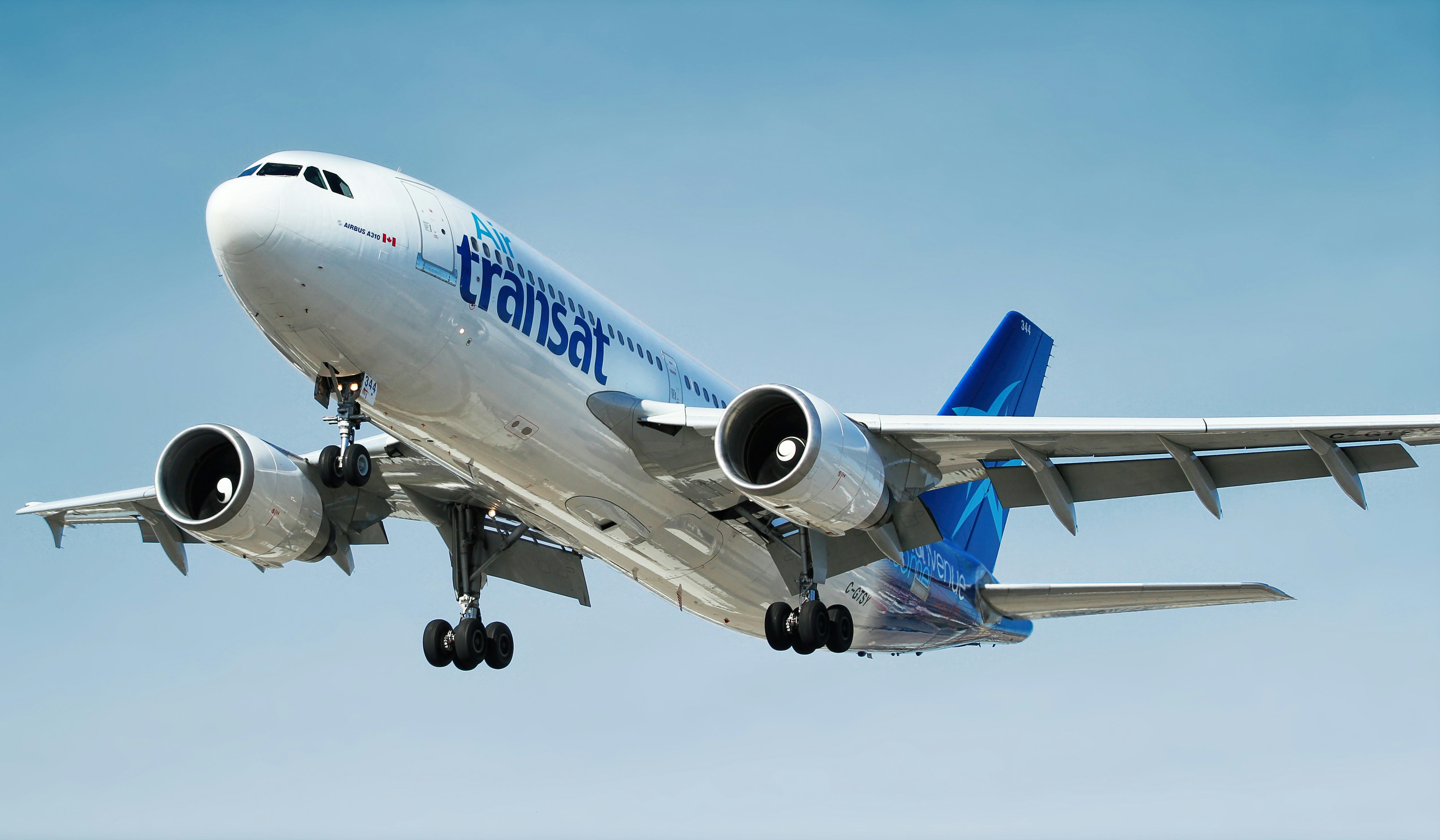 Entente chez Air Transat