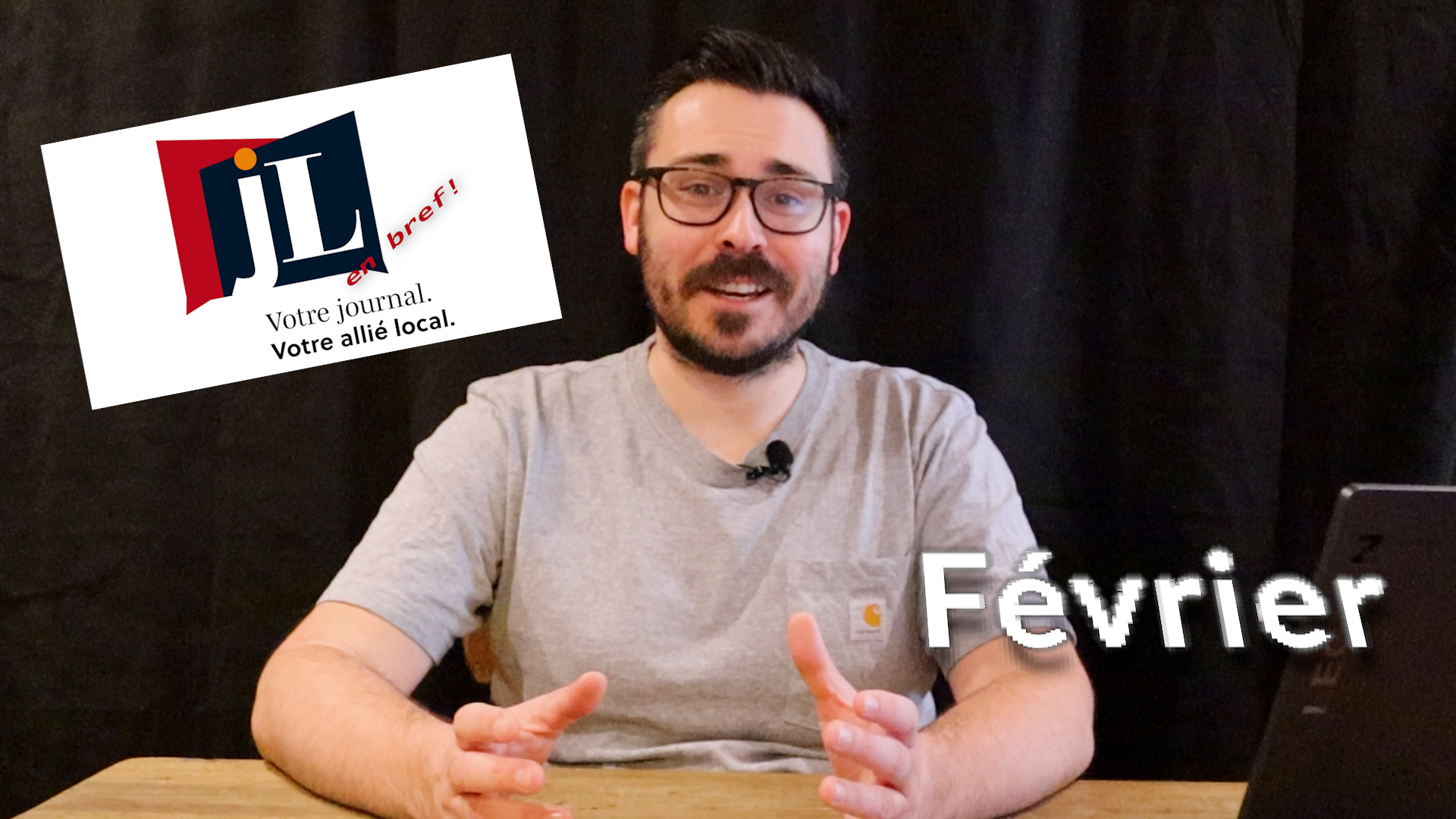 Retour sur le mois de février