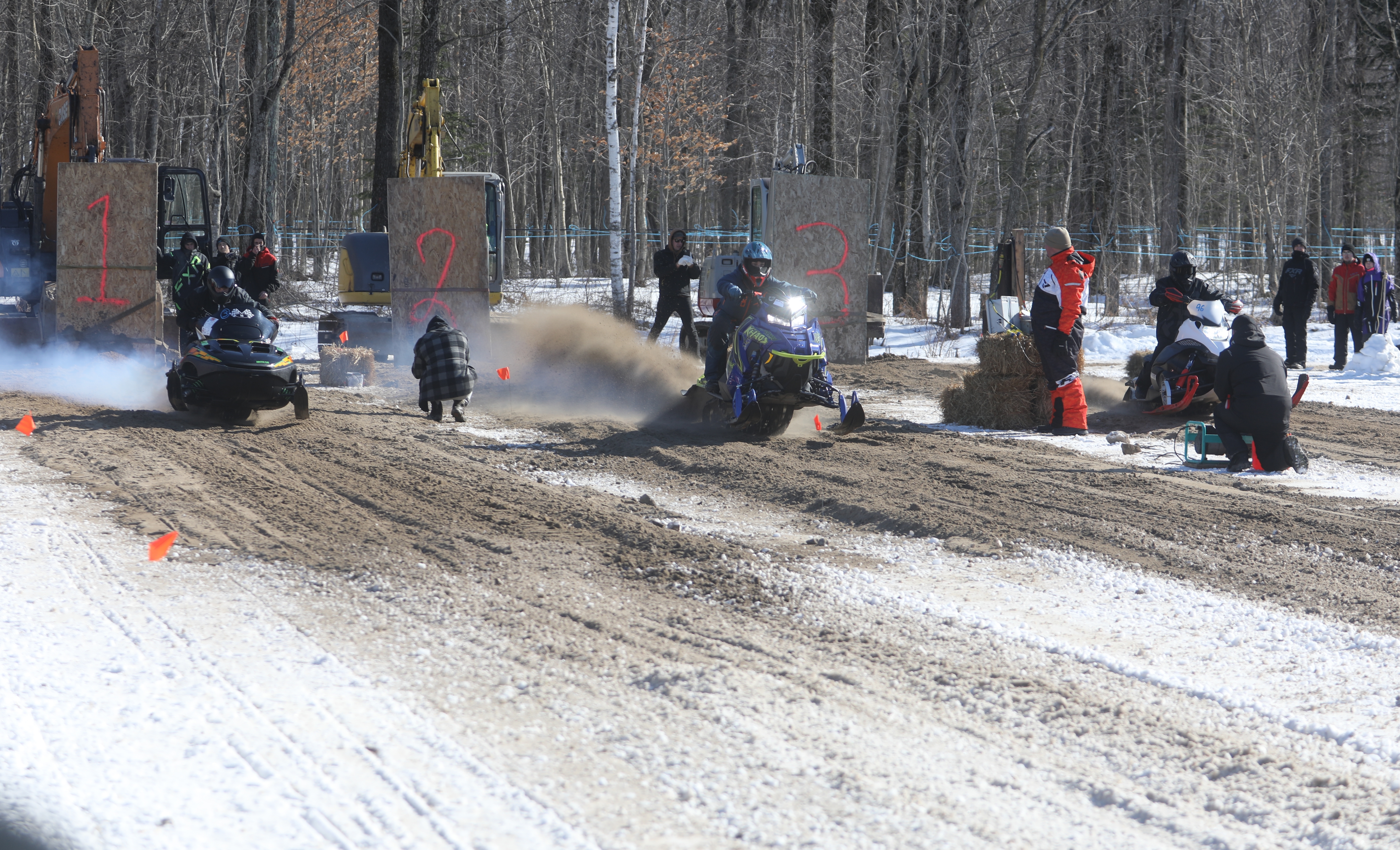 Un drag couru à Saint-Henri