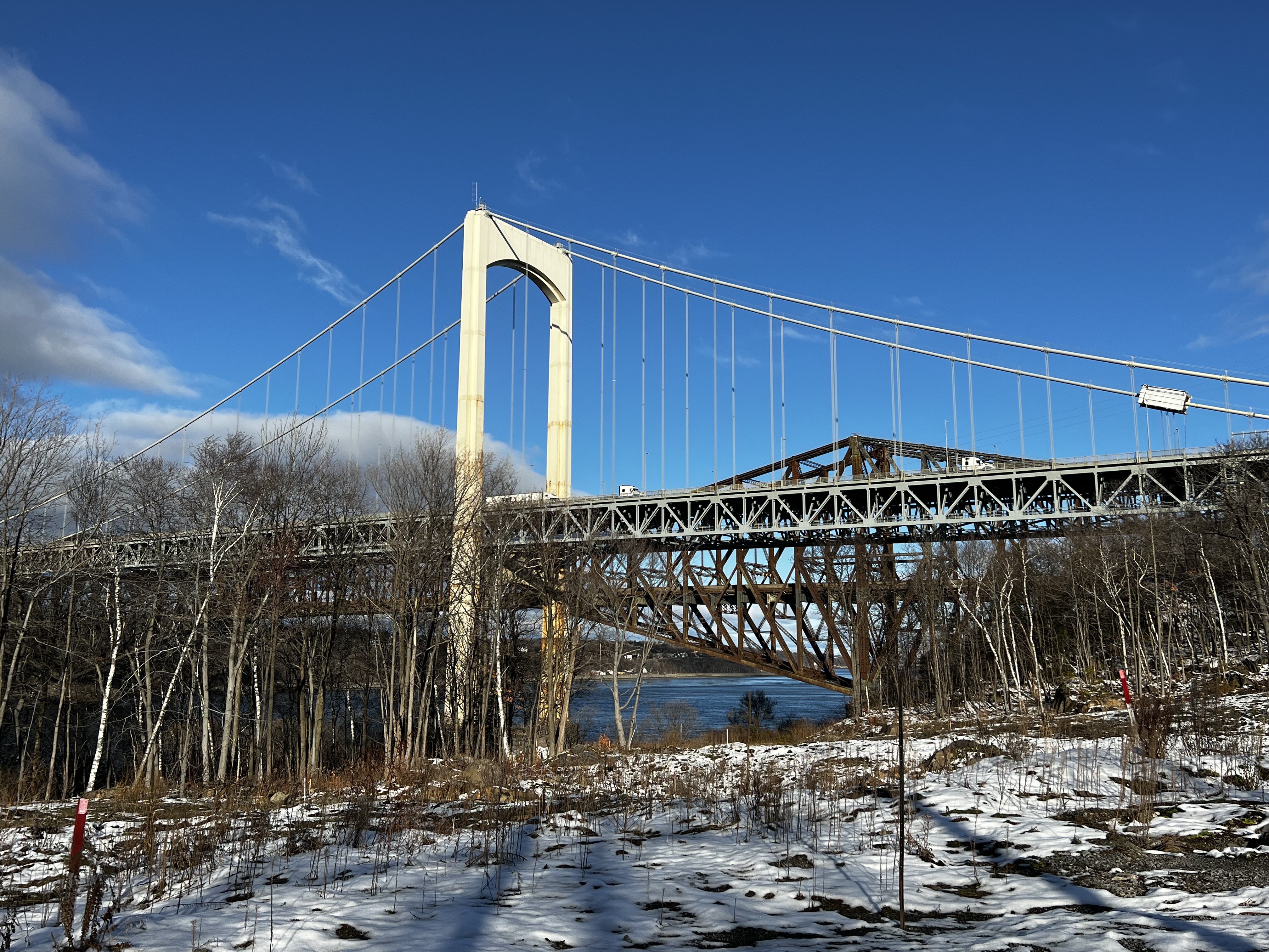 Possible fermeture de voies sur le pont Pierre-Laporte cette nuit