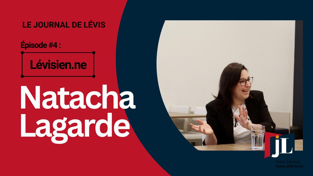 Lévisien.ne - Natacha Lagarde