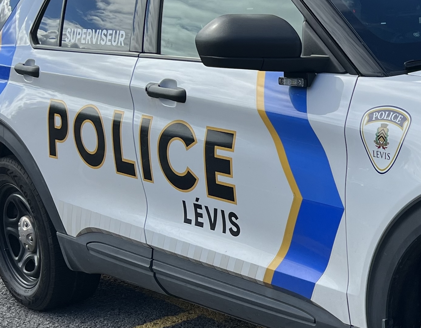 Arrestation à Saint-Henri 