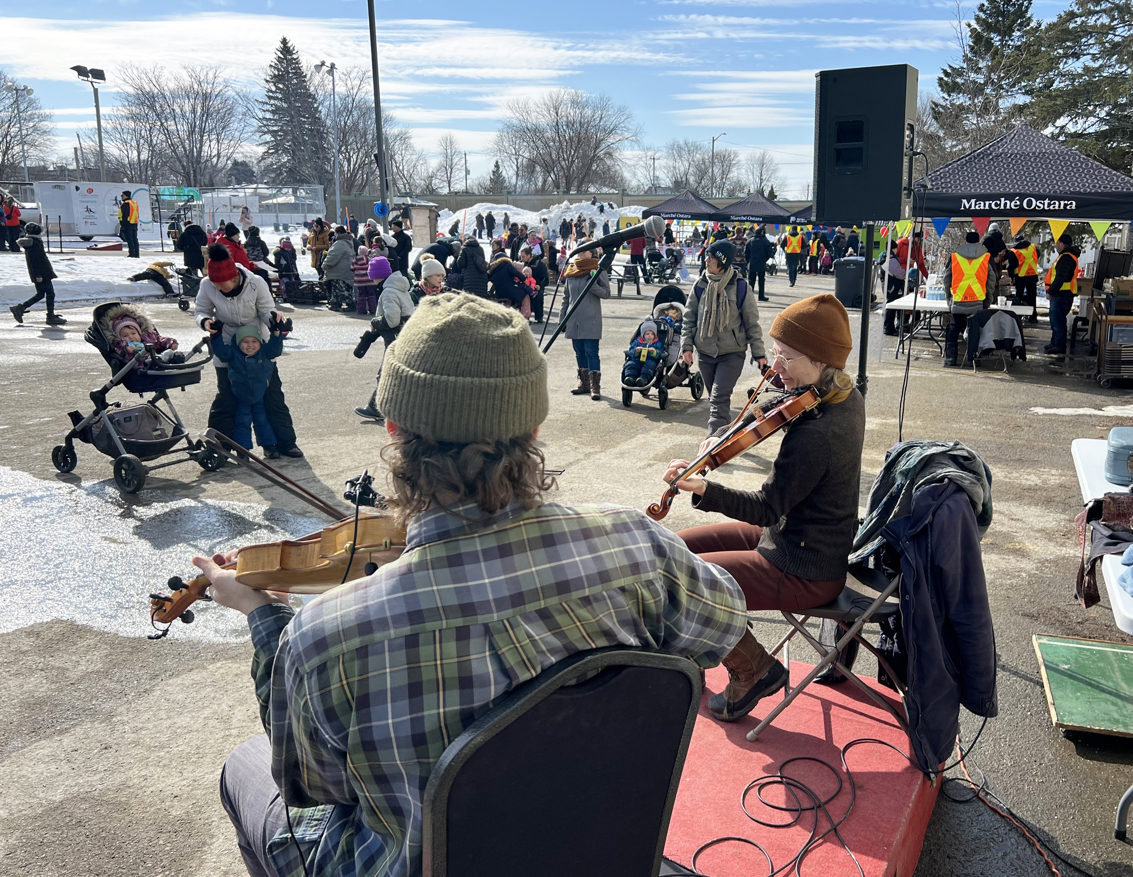 Un bilan positif pour la Fête des neiges 