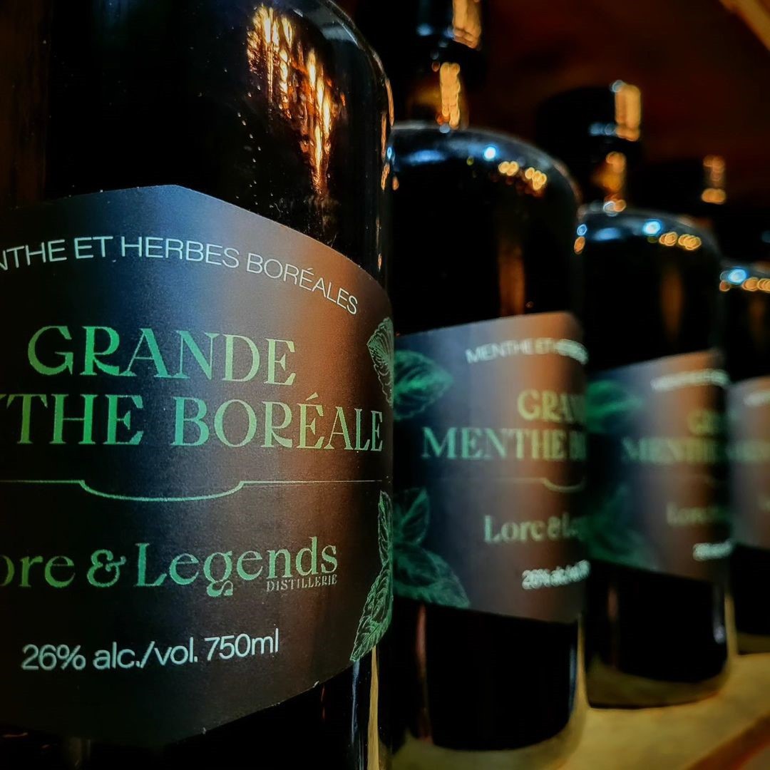 Lore & Legends remporte sept prix