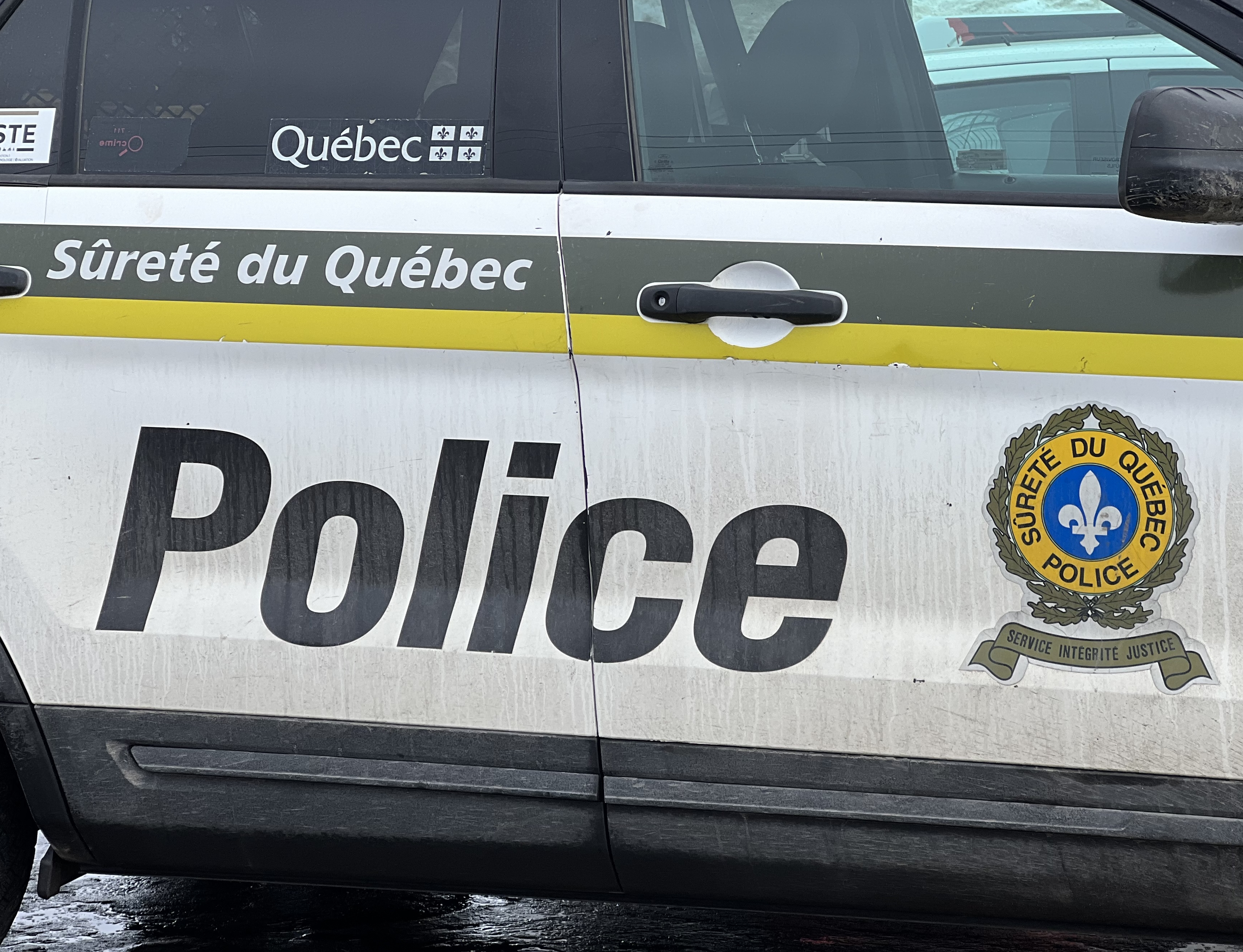 Amélioration dans la province, mais hausse des collisions mortelles dans la région