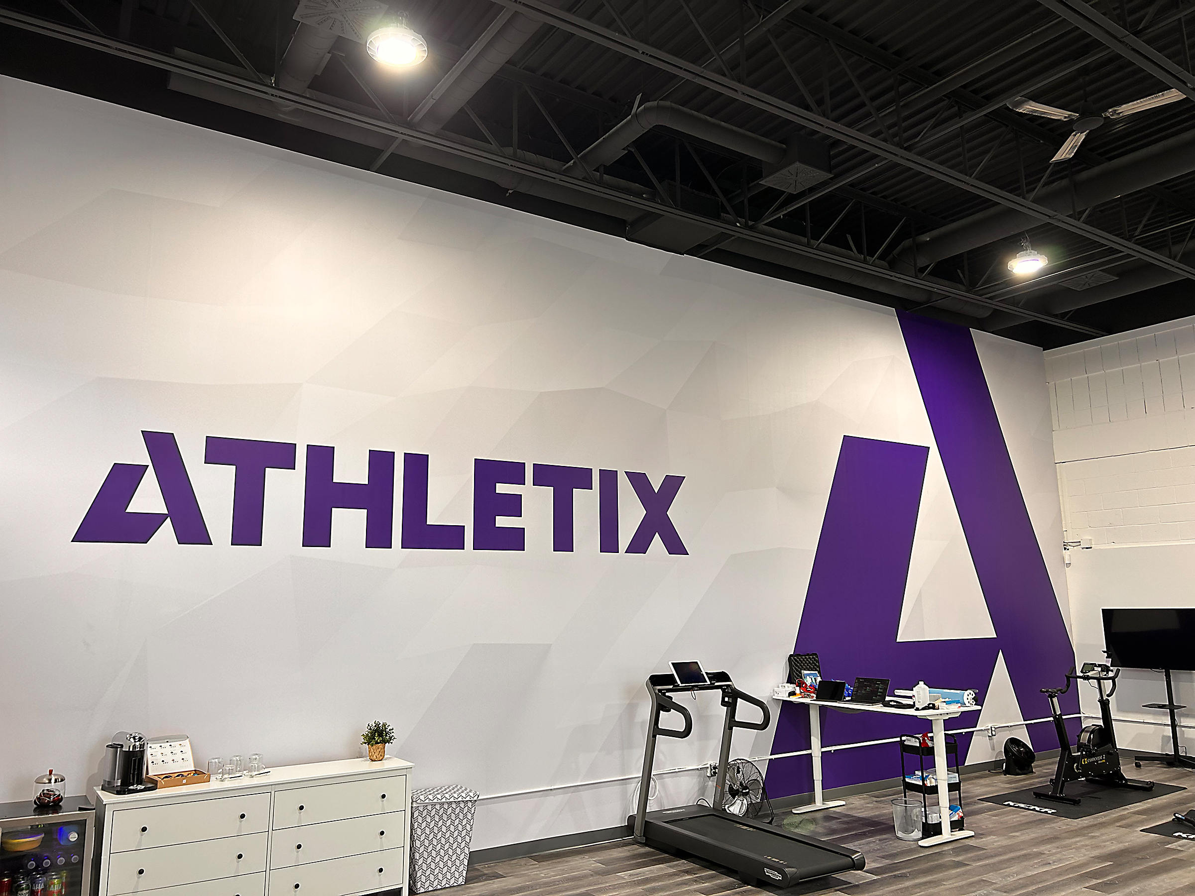 Un espace d’optimisation de performance sportive pour athlètes à Lévis