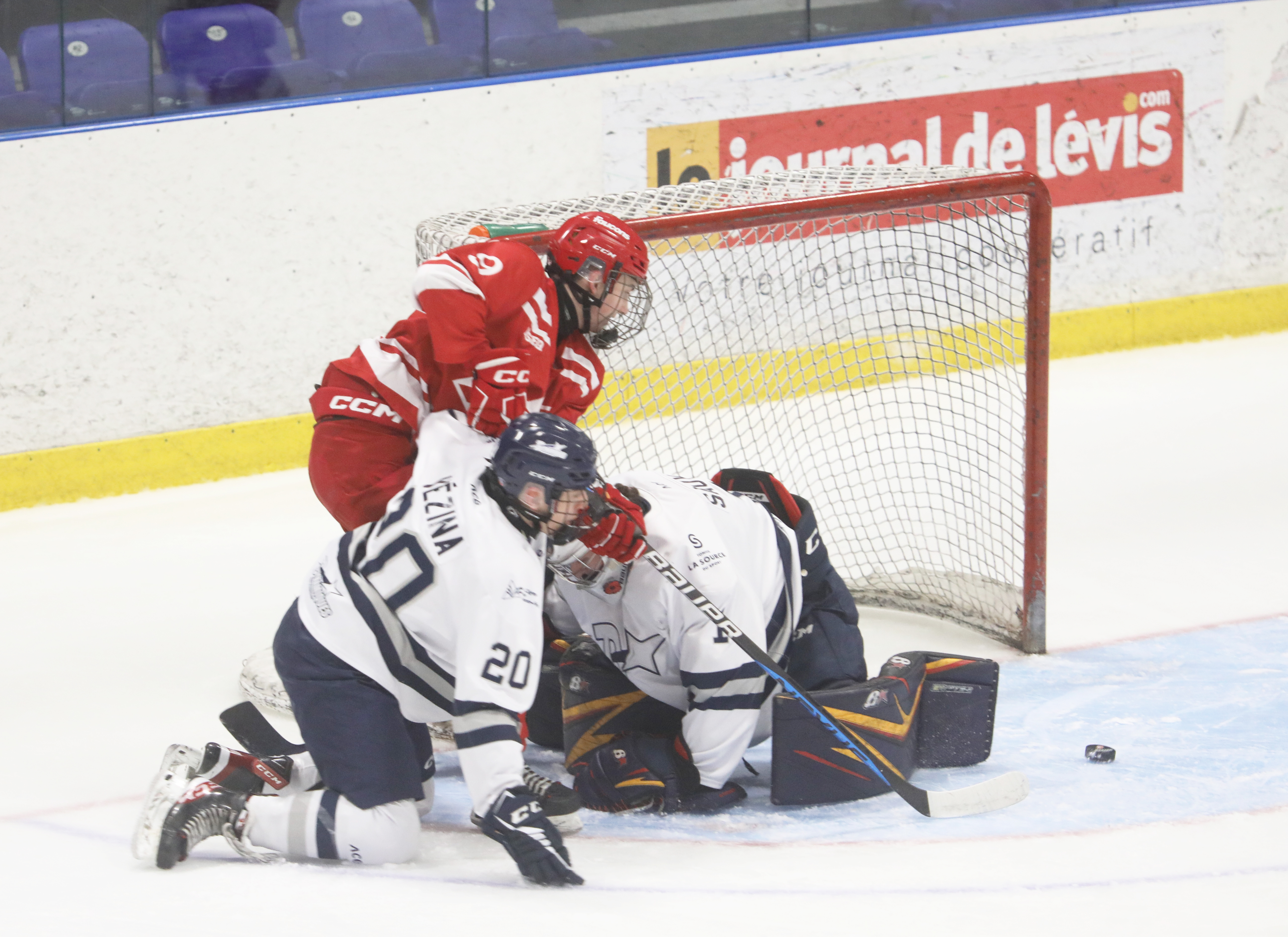 Un match ultime pour les Faucons