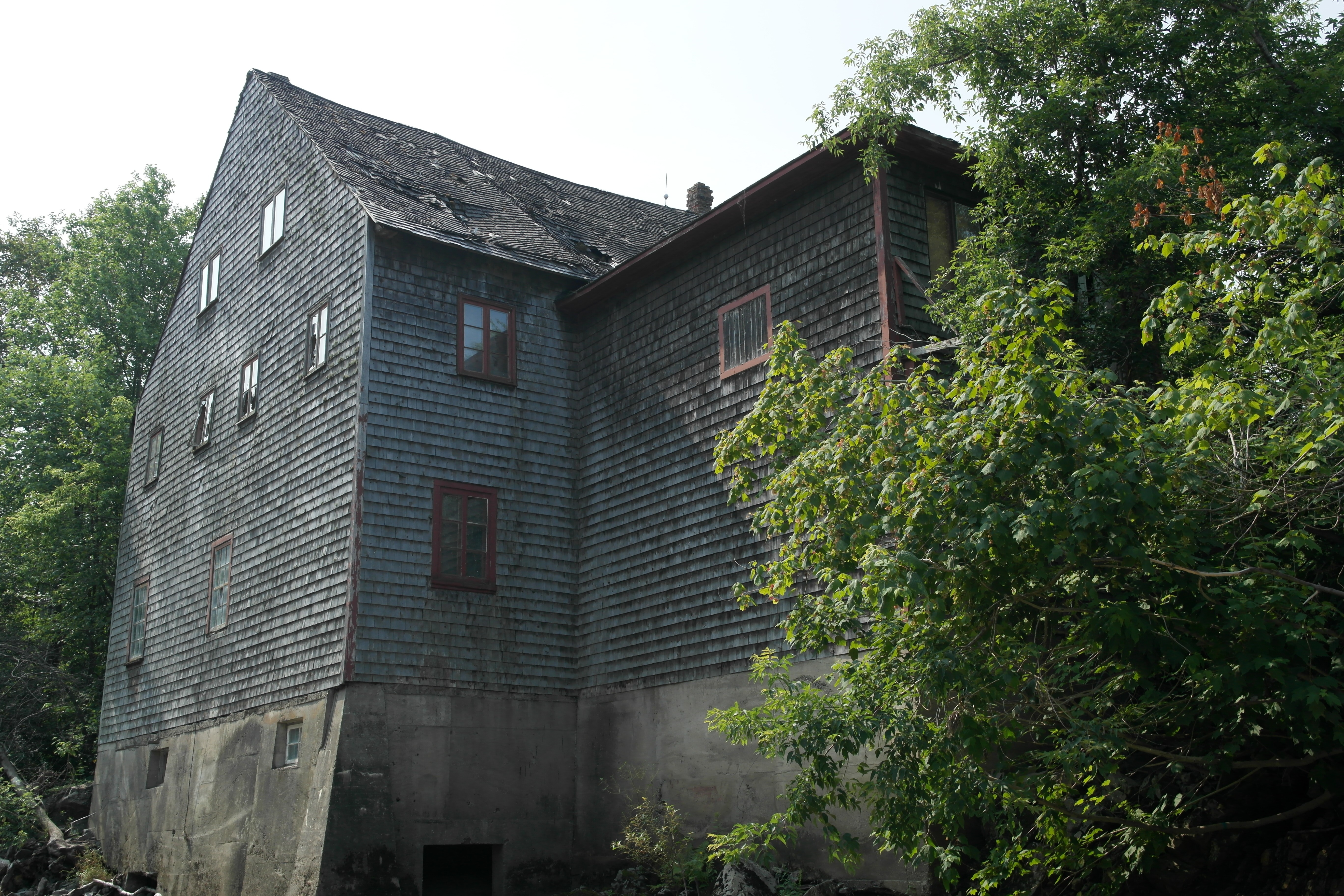 Inquiétude pour l’avenir du moulin Gosselin