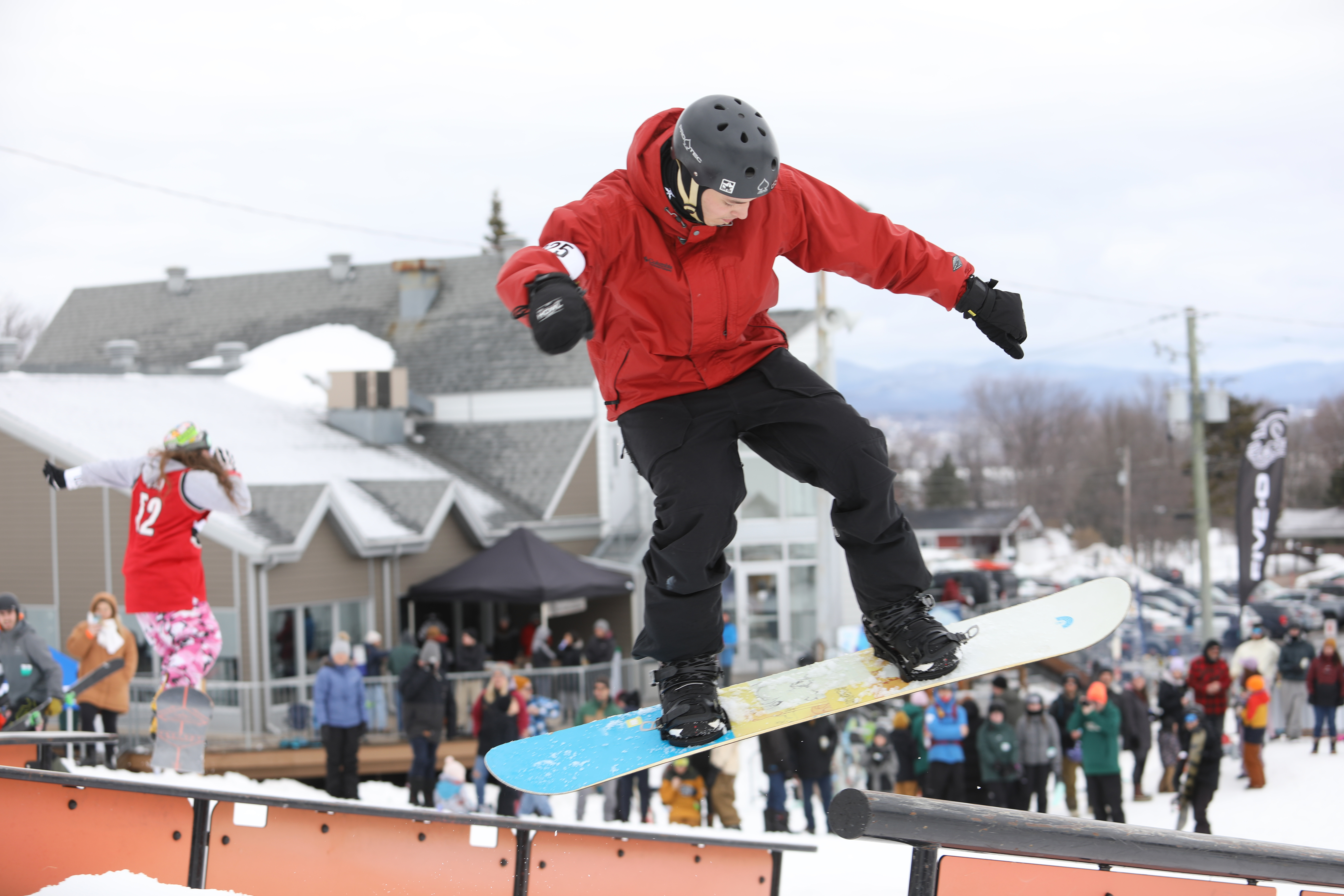 Lévis sur neige de retour ce samedi
