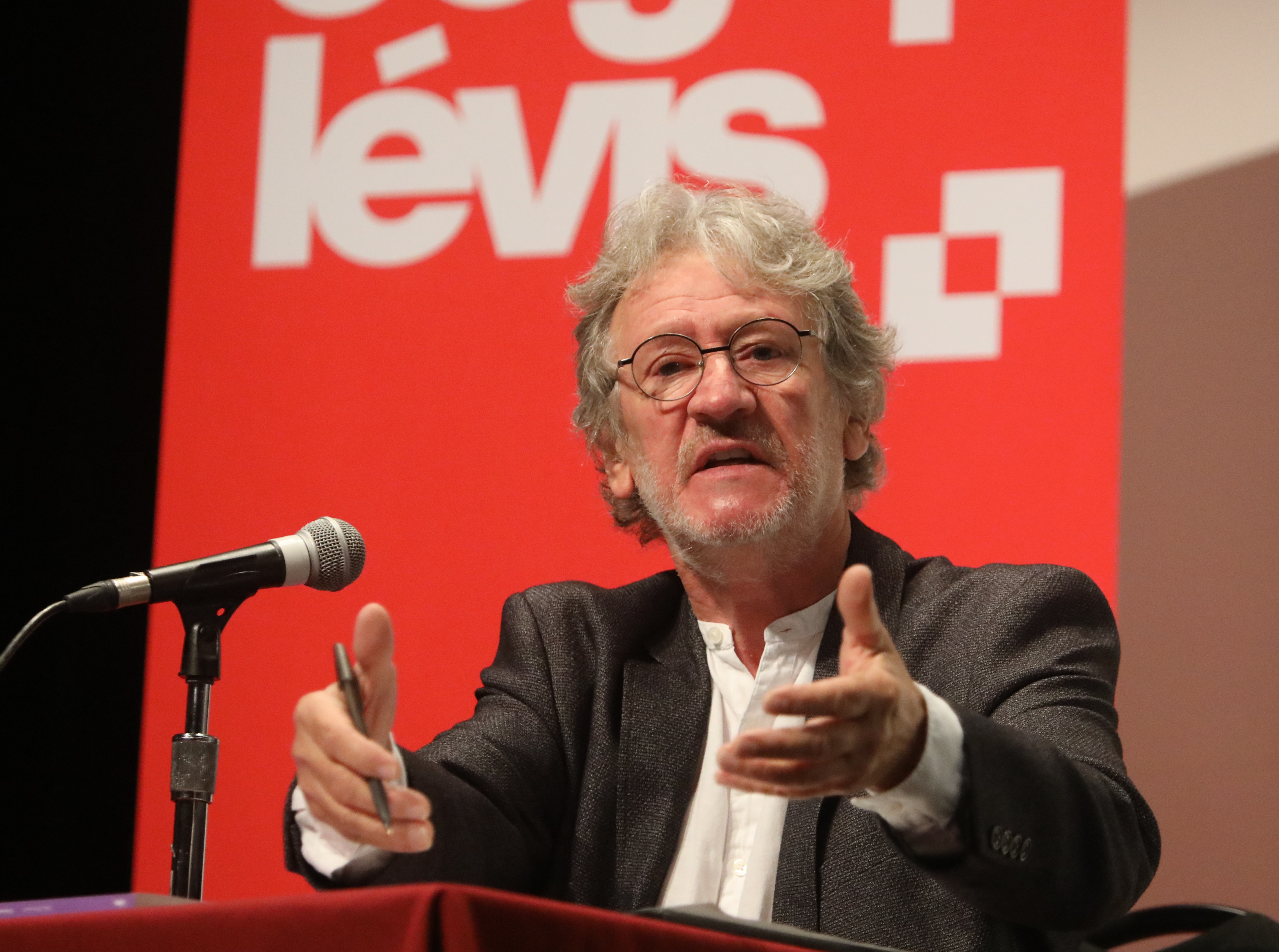Une amende pour André Voyer